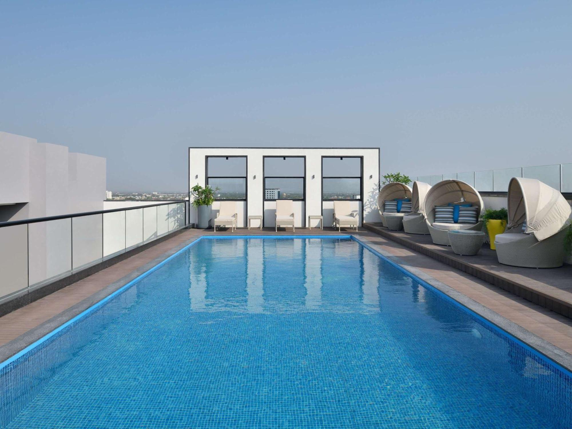 Novotel Jodhpur Iti Circle Exterior photo