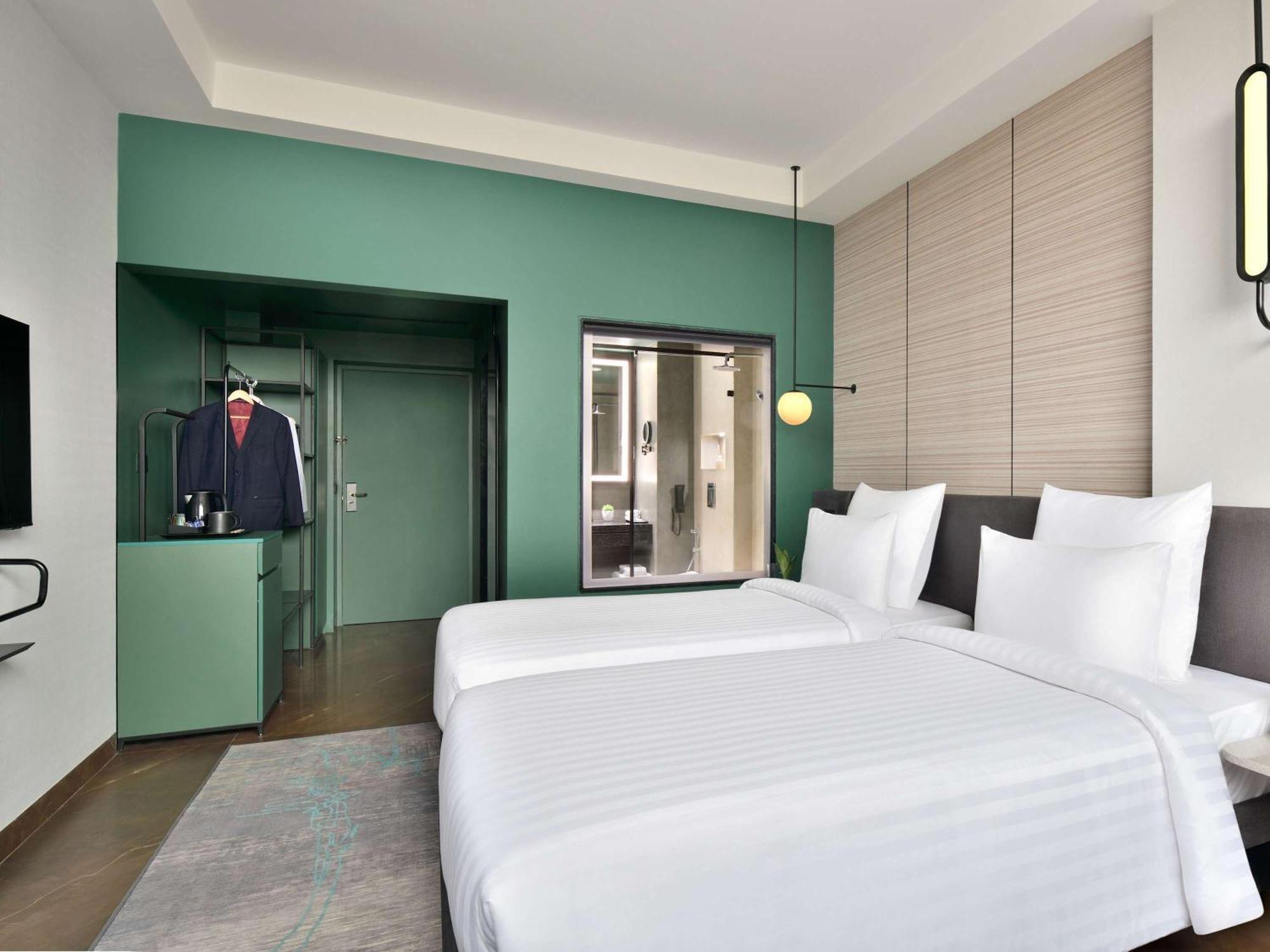 Novotel Jodhpur Iti Circle Exterior photo