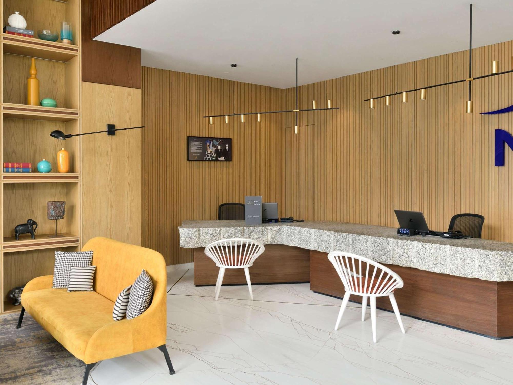 Novotel Jodhpur Iti Circle Exterior photo