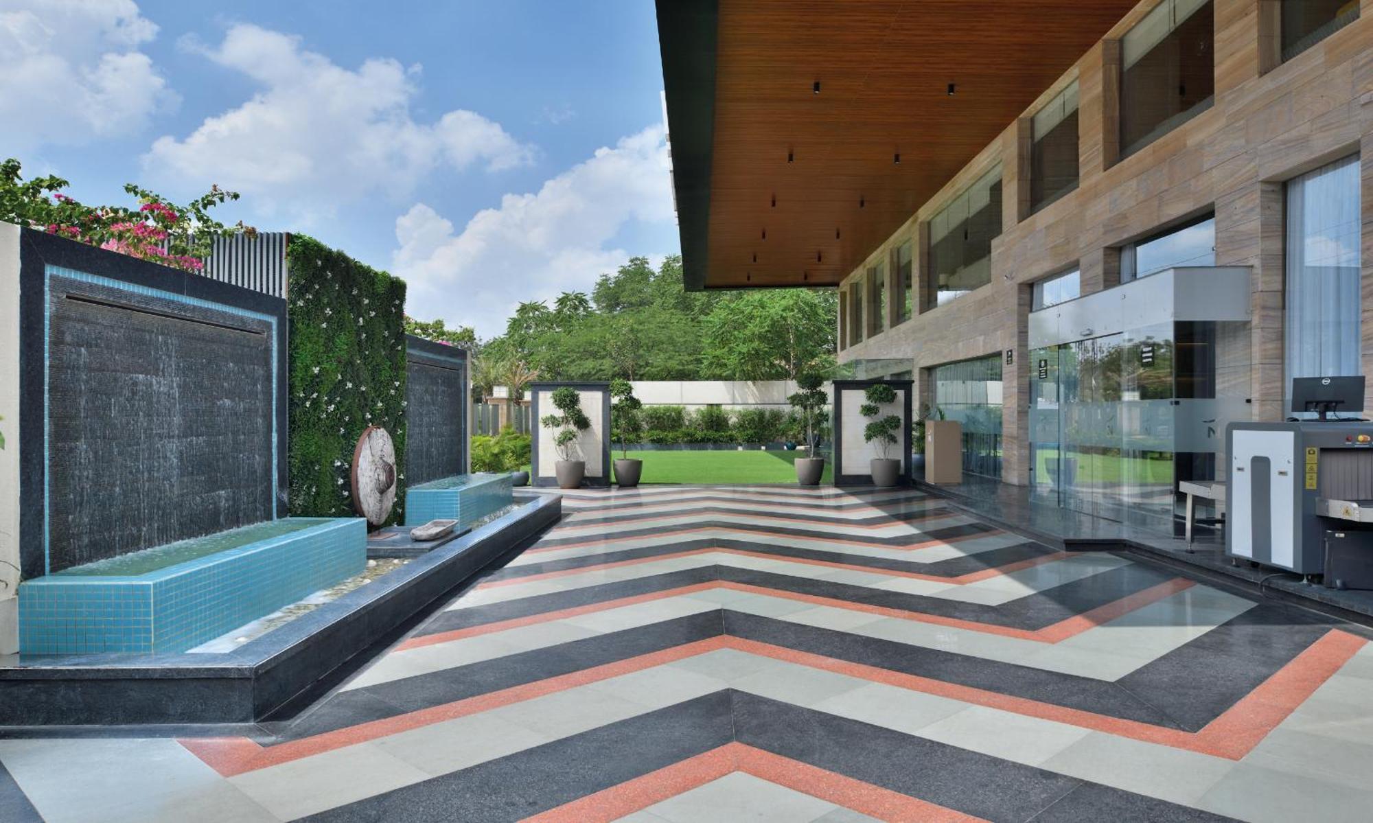Novotel Jodhpur Iti Circle Exterior photo