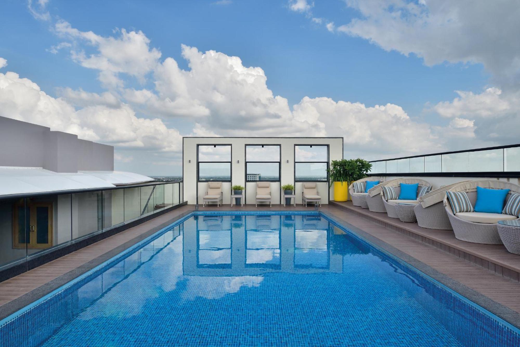 Novotel Jodhpur Iti Circle Exterior photo