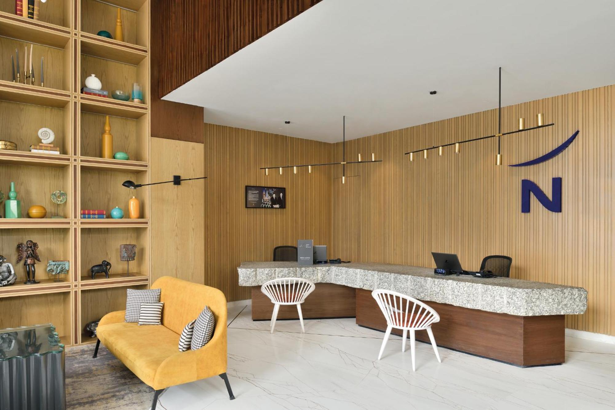 Novotel Jodhpur Iti Circle Exterior photo