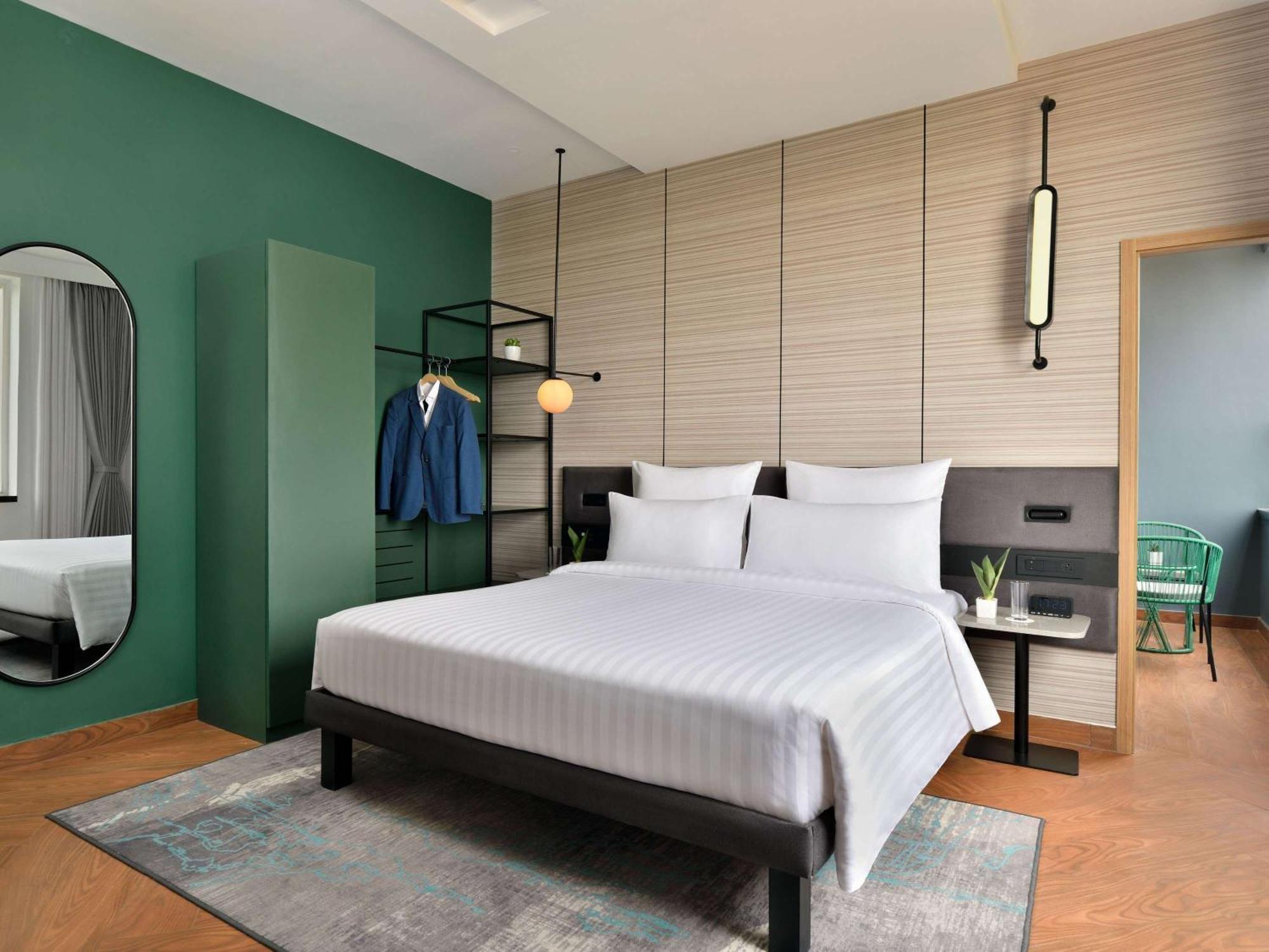 Novotel Jodhpur Iti Circle Exterior photo